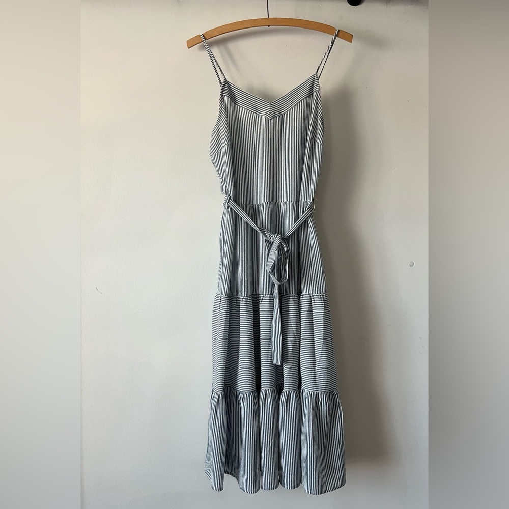 Midi-maxi  dress